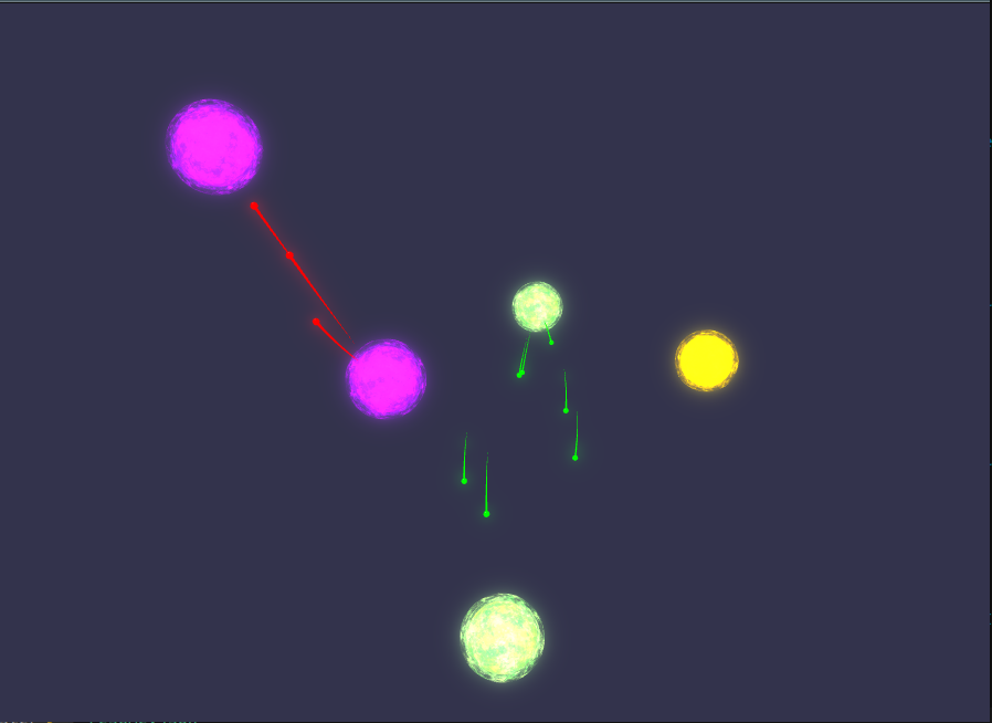 Blob Wars